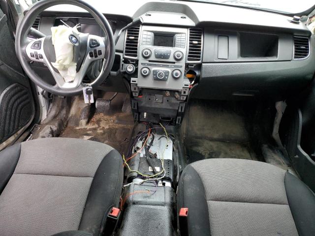Photo 8 from auction – 2014 FORD TAURUS POL with VIN 1FAHP2L81EG178905