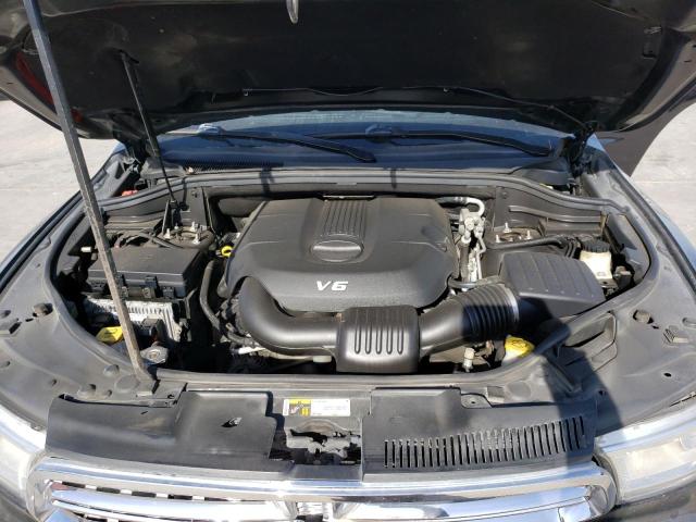 Photo 12 from auction – 2015 DODGE DURANGO SX with VIN 1C4RDHAG0FC784421