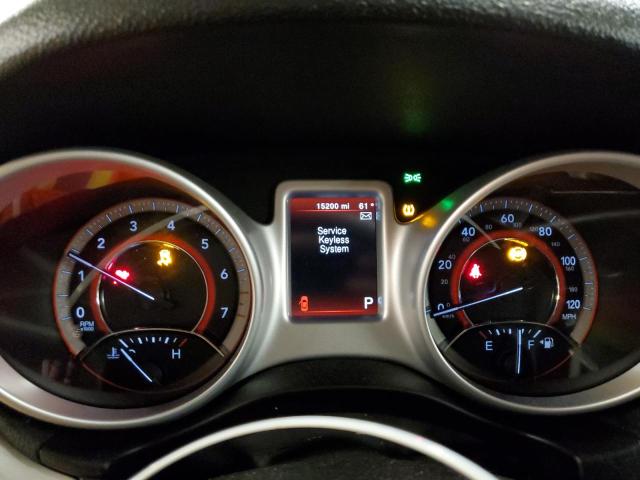 Photo 9 from auction – 2019 DODGE JOURNEY SE with VIN 3C4PDCBB9KT856664