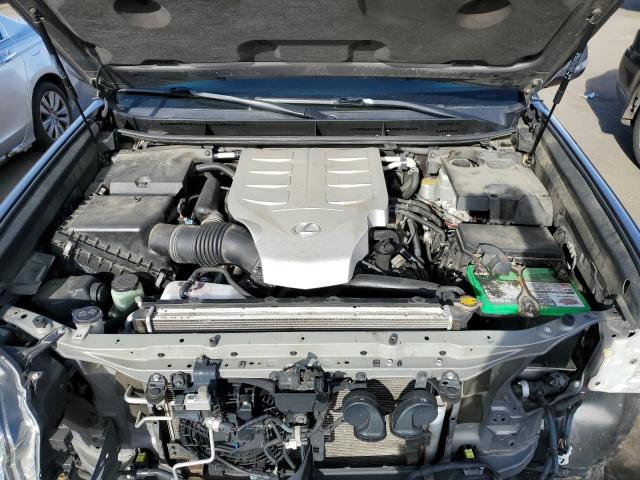 Photo 12 from auction – 2014 LEXUS GX 460 with VIN JTJBM7FX6E5086139