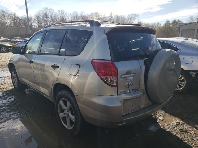 Photo 2 from auction – 2008 TOYOTA RAV4 with VIN JTMBK35V485071449