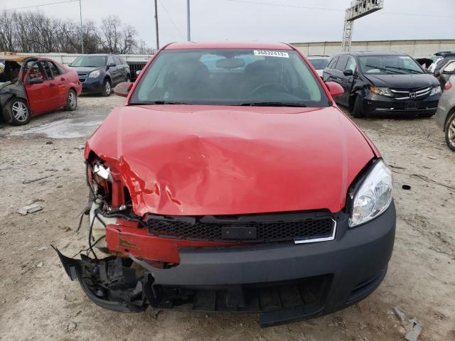 Photo 5 from auction – 2013 CHEVROLET IMPALA LT with VIN 2G1WG5E38D1207258