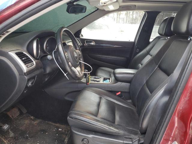 Photo 5 from auction – 2012 JEEP GRAND CHER with VIN 1C4RJFAG6CC219518
