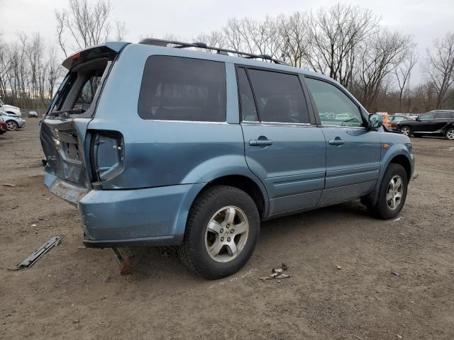 Photo 3 from auction – 2008 HONDA PILOT EXL with VIN 5FNYF18558B003724