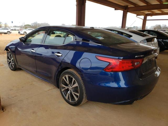 Photo 2 from auction – 2016 NISSAN MAXIMA 3.5 with VIN 1N4AA6AP5GC377504