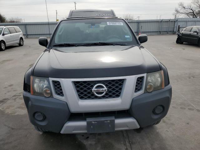 Photo 5 from auction – 2011 NISSAN XTERRA with VIN 5N1AN0NU2BC514463
