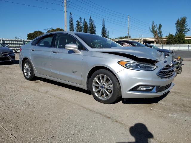 Photo 4 from auction – 2017 FORD FUSION SE with VIN 3FA6P0PU7HR191271