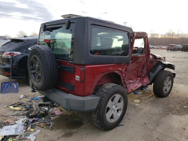 Photo 3 from auction – 2012 JEEP WRANGLER S with VIN 1C4AJWAG5CL222956