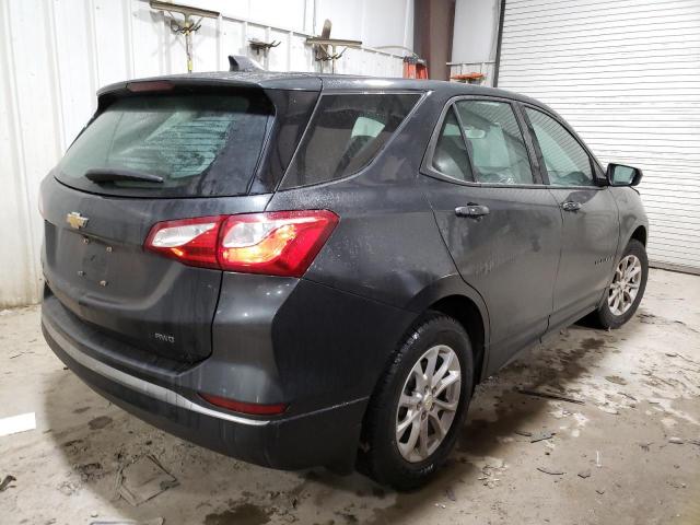 Photo 3 from auction – 2018 CHEVROLET EQUINOX LS with VIN 3GNAXREV0JL377822