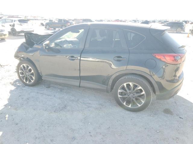 Photo 2 from auction – 2016 MAZDA CX-5 GT with VIN JM3KE2DY4G0745406