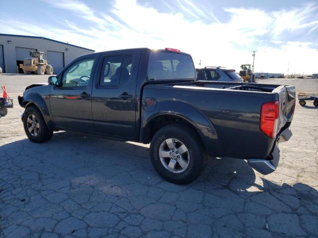 Photo 2 from auction – 2011 NISSAN FRONTIER S with VIN 1N6AD0ER7BC424161