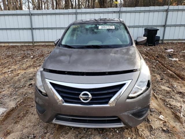 Photo 5 from auction – 2016 NISSAN VERSA S with VIN 3N1CN7AP3GL891226