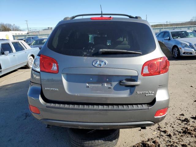 Photo 6 from auction – 2009 HYUNDAI SANTA FE G with VIN 5NMSG73D19H298843