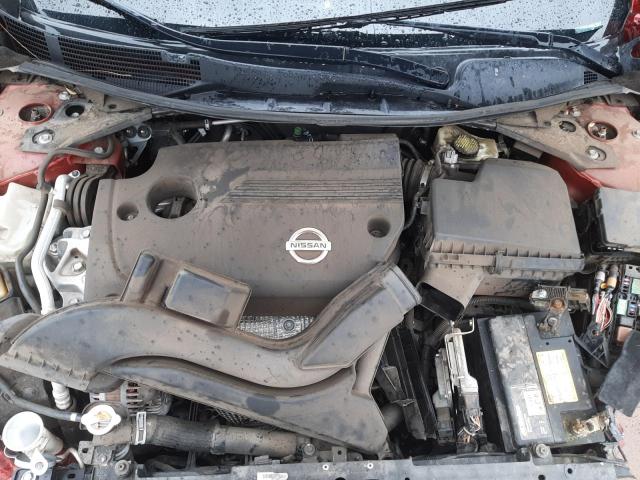 Photo 11 from auction – 2015 NISSAN ALTIMA 2.5 with VIN 1N4AL3AP0FC417527