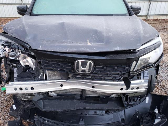 Photo 12 from auction – 2021 HONDA PASSPORT E with VIN 5FNYF7H56MB009707