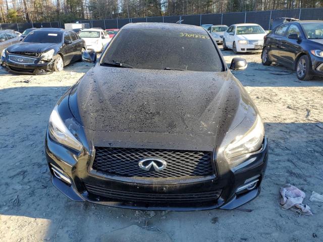 Photo 5 from auction – 2015 INFINITI Q50 BASE with VIN JN1BV7AR1FM403618