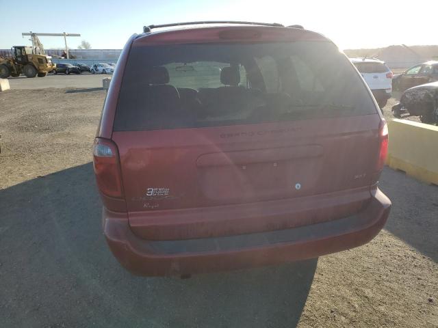 Photo 6 from auction – 2007 DODGE GRAND CARA with VIN 2D4GP44L67R317113