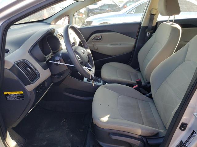 Foto 7 de la subasta – 2016 KIA RIO LX con VIN KNADM4A32G6681563