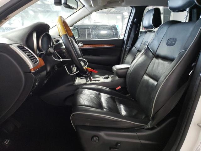 Photo 7 from auction – 2012 JEEP GRAND CHER with VIN 1C4RJFCT0CC171427