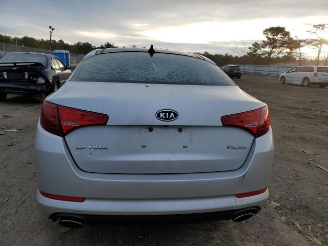 Photo 6 from auction – 2012 KIA OPTIMA EX with VIN 5XXGN4A7XCG009293