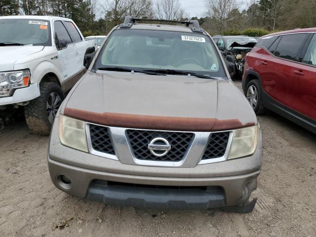 Photo 5 from auction – 2007 NISSAN FRONTIER C with VIN 1N6AD09U47C445989