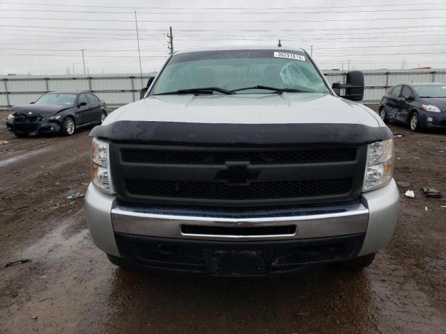 Photo 5 from auction – 2010 CHEVROLET SILVERADO with VIN 1GCSKSE37AZ166742