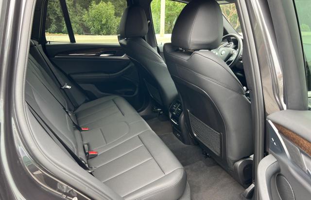 Photo 6 from auction – 2021 BMW X3 XDRIVE3 with VIN 5UXTY5C01M9F12643