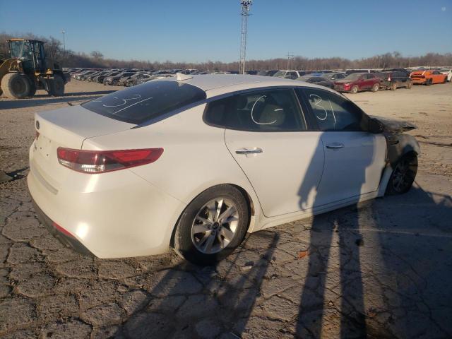 Photo 3 from auction – 2016 KIA OPTIMA LX with VIN KNAGT4L36G5098965