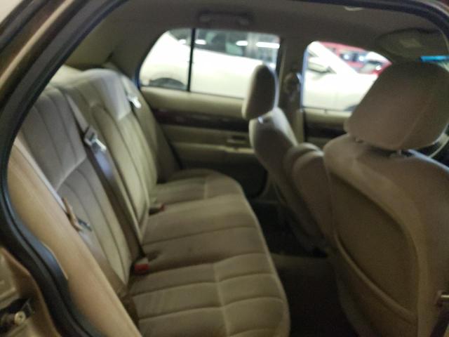 Photo 10 from auction – 2003 MERCURY GRAND MARQ with VIN 2MEFM74W63X684935