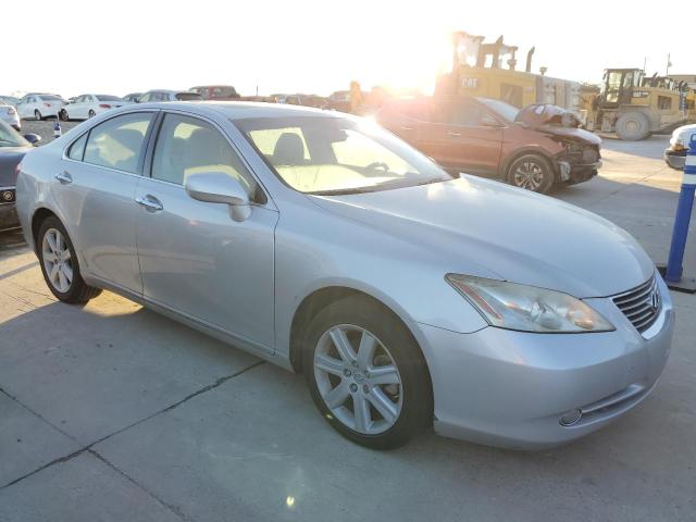 Photo 4 from auction – 2008 LEXUS ES350 with VIN JTHBJ46G382270825