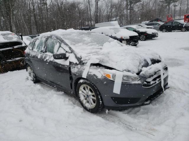 Photo 4 from auction – 2018 FORD FOCUS SE with VIN 1FADP3K27JL213787