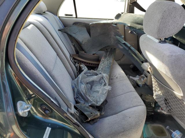 Photo 10 from auction – 2001 CHEVROLET PRIZM with VIN 1Y1SK52861Z414282