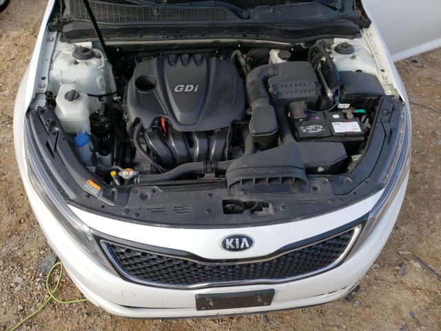 Photo 11 from auction – 2015 KIA OPTIMA LX with VIN KNAGM4A70F5614237