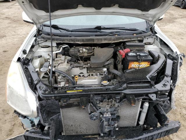 Photo 11 from auction – 2011 NISSAN ROGUE with VIN JN8AS5MV1BW298824