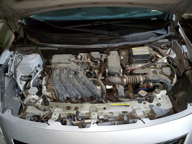 Photo 11 from auction – 2013 NISSAN VERSA S with VIN 3N1CN7AP0DL875027
