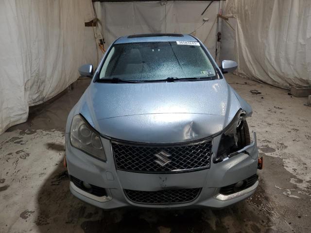 Photo 5 from auction – 2011 SUZUKI KIZASHI SP with VIN JS2RF9A84B6110960