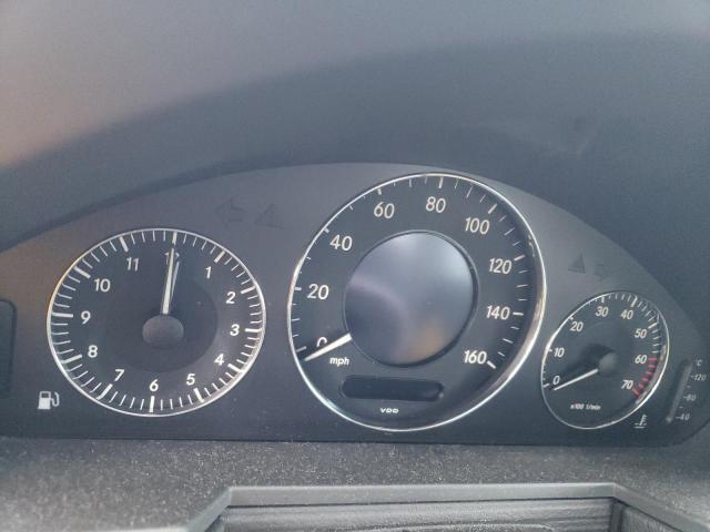 Photo 9 from auction – 2003 MERCEDES-BENZ E 320 with VIN WDBUF65J03A124917
