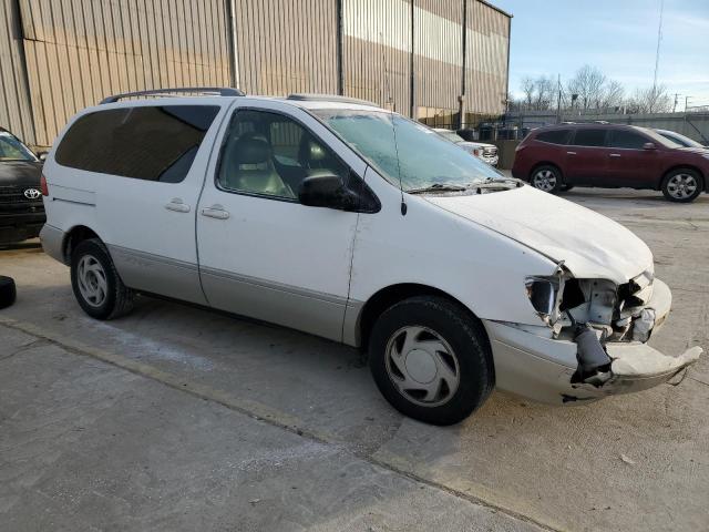 Photo 4 from auction – 2000 TOYOTA SIENNA LE with VIN 4T3ZF13C4YU266937