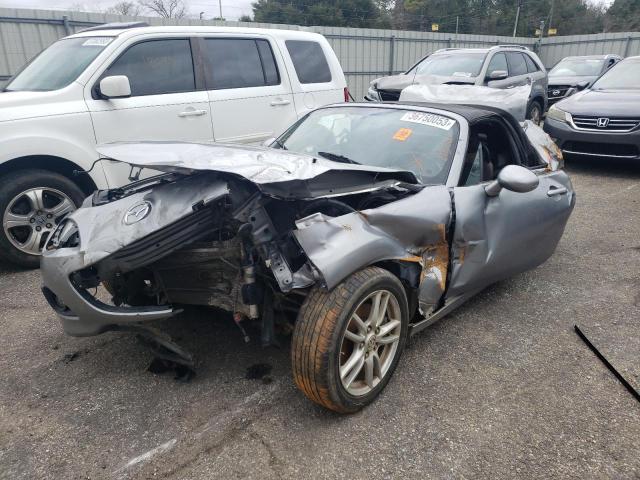 MAZDA MX-5 MIATA 2012 with VIN JM1NC2JF6C0220114 - Photo from auction