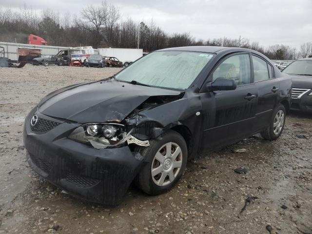 MAZDA 3 I 2006 with VIN JM1BK12F261541001 - Photo from auction