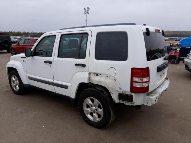 Photo 2 from auction – 2011 JEEP LIBERTY RE with VIN 1J4PN2GK6BW565141