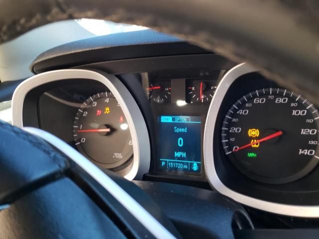 Photo 9 from auction – 2013 CHEVROLET EQUINOX LT with VIN 2GNFLDE34D6374076