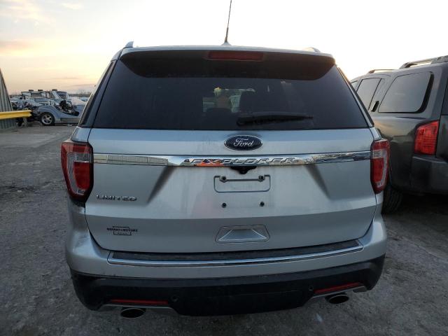 Photo 6 from auction – 2019 FORD EXPLORER L with VIN 1FM5K7F86KGA64071