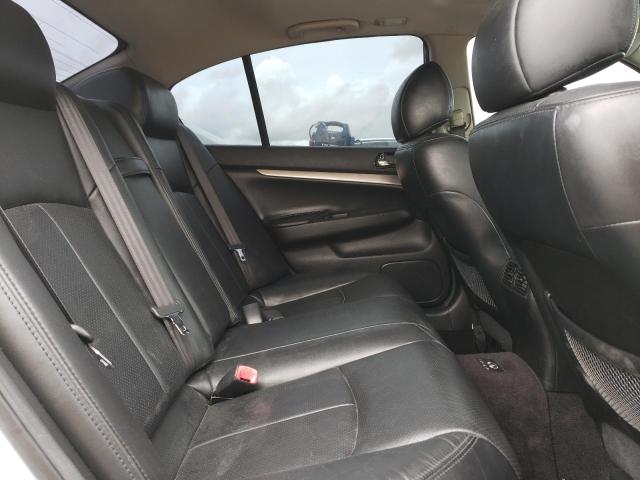 Photo 10 from auction – 2012 INFINITI G37 BASE with VIN JN1CV6AP6CM625628