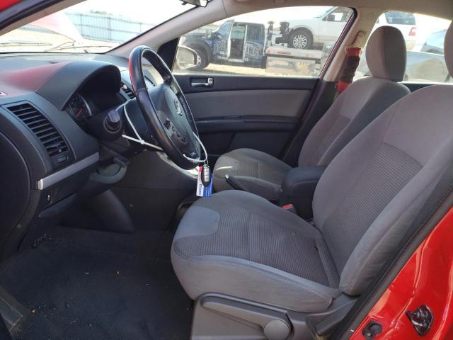 Photo 7 from auction – 2012 NISSAN SENTRA 2.0 with VIN 3N1AB6AP2CL760650