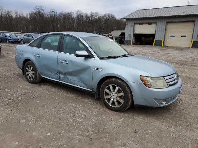 Photo 4 from auction – 2008 FORD TAURUS SEL with VIN 1FAHP24W78G182507