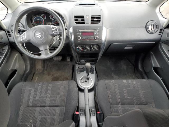 Photo 8 from auction – 2011 SUZUKI SX4 with VIN JS2YB5A33B6302276
