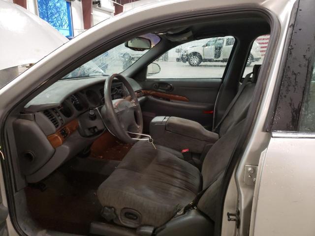 Photo 7 from auction – 2003 BUICK LESABRE CU with VIN 1G4HP52KX34105681