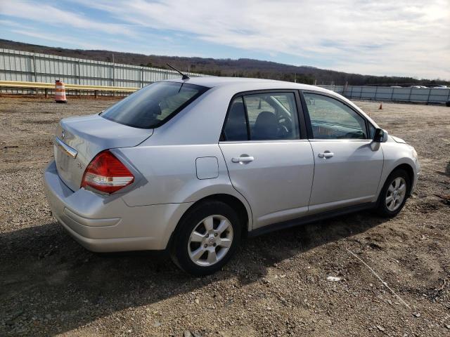 Photo 3 from auction – 2007 NISSAN VERSA S with VIN 3N1BC11E07L452031