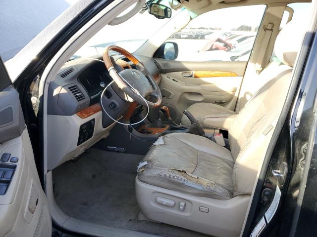 Photo 7 from auction – 2004 LEXUS GX 470 with VIN JTJBT20X540025410
